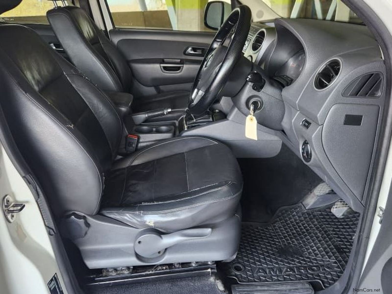 Volkswagen Amarok 2.0BiTdi Highline 132kw D/C P/U in Namibia
