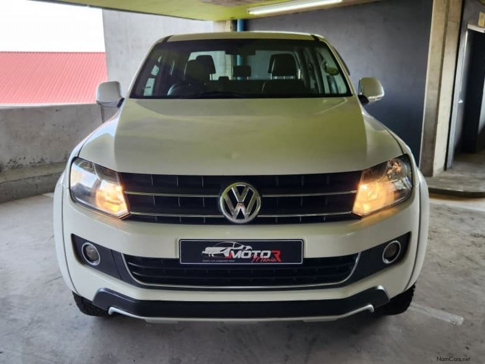 Volkswagen Amarok 2.0BiTdi Highline 132kw D/C P/U in Namibia