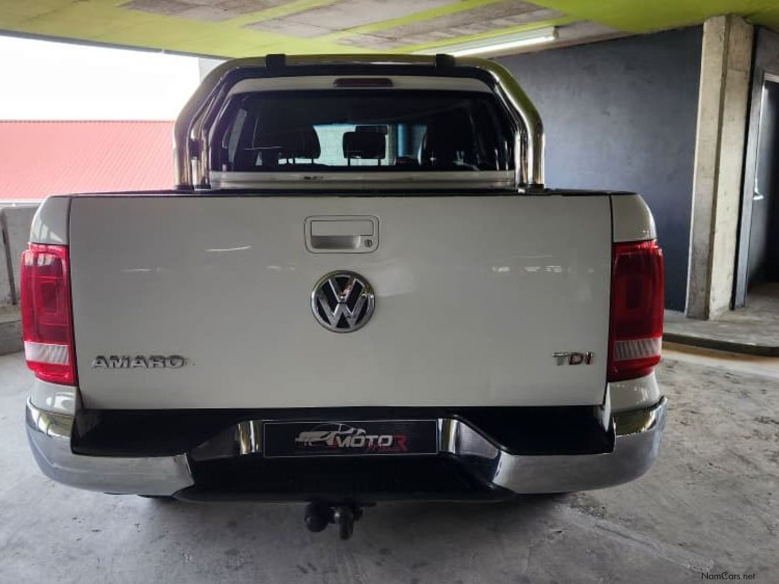 Volkswagen Amarok 2.0BiTdi Highline 132kw D/C P/U in Namibia