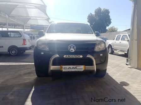 Volkswagen Amarok 2.0L  S/C 4x2 90 KW in Namibia