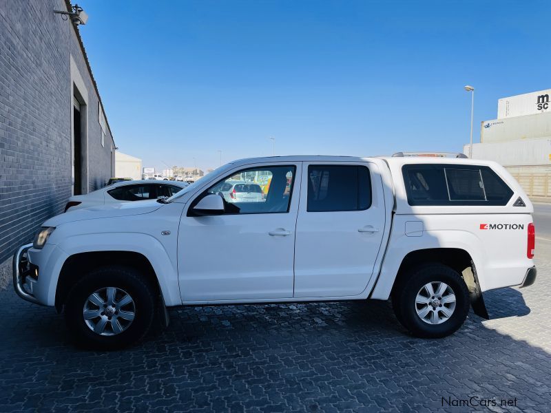 Volkswagen Amarok 2.0L diesel in Namibia