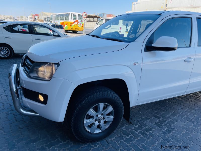 Volkswagen Amarok 2.0L diesel in Namibia