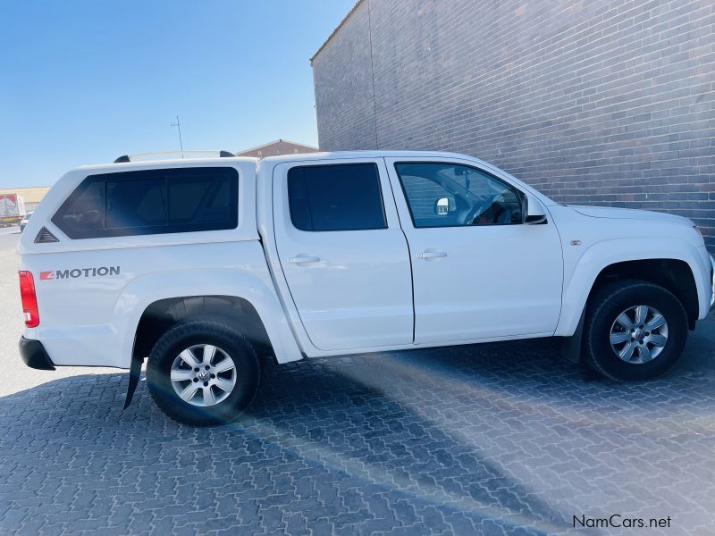 Volkswagen Amarok 2.0L diesel in Namibia