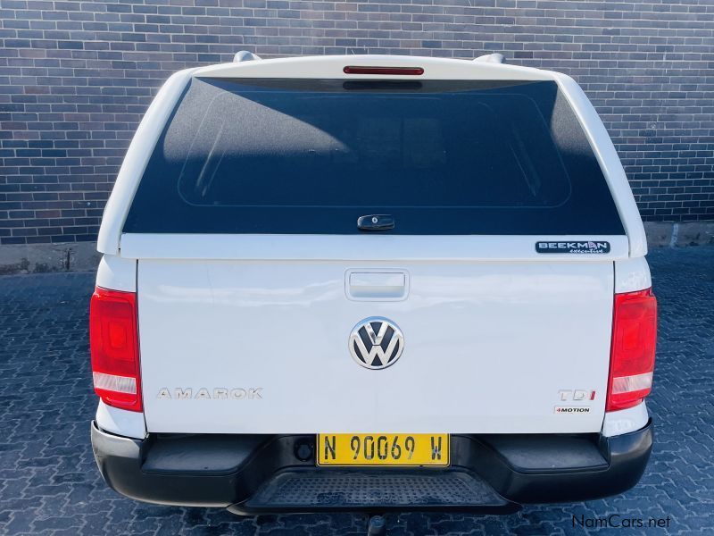 Volkswagen Amarok 2.0L diesel in Namibia