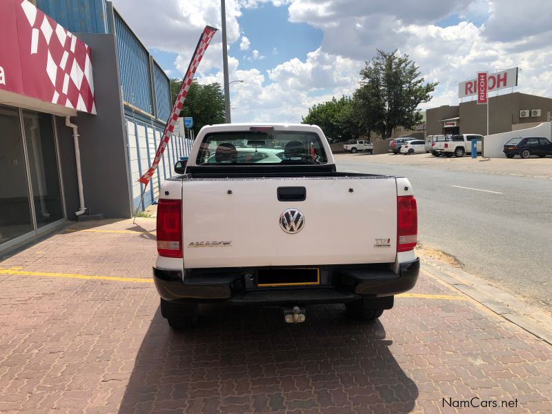 Volkswagen Amarok 2.0TDI Trendline 4Motion in Namibia