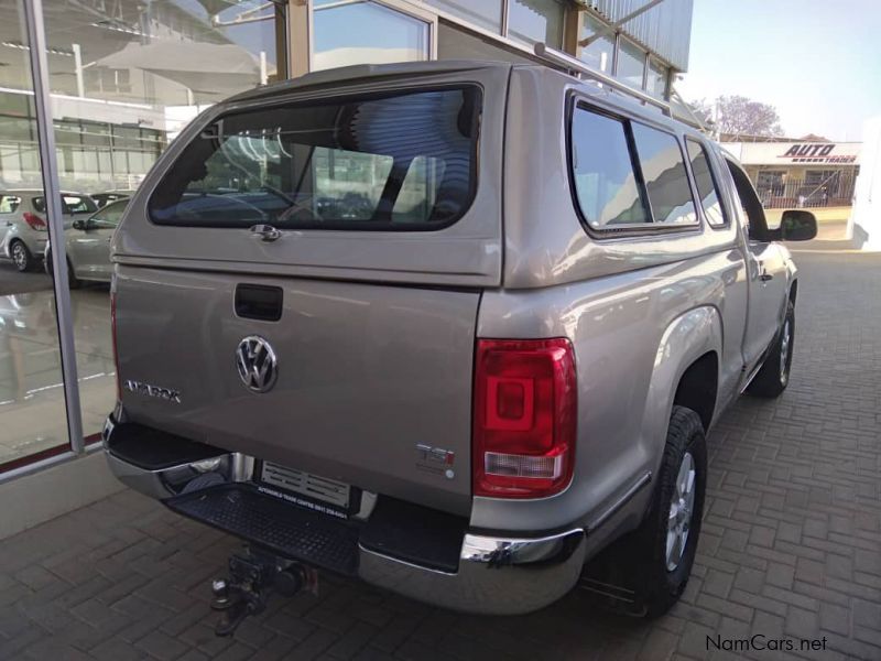 Volkswagen Amarok 2.0TSI SC Trendlince in Namibia