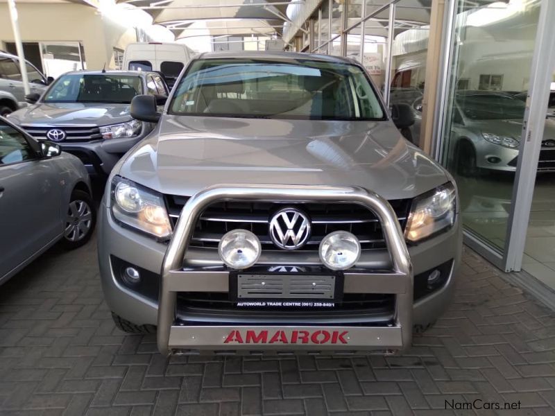 Volkswagen Amarok 2.0TSI SC Trendline in Namibia
