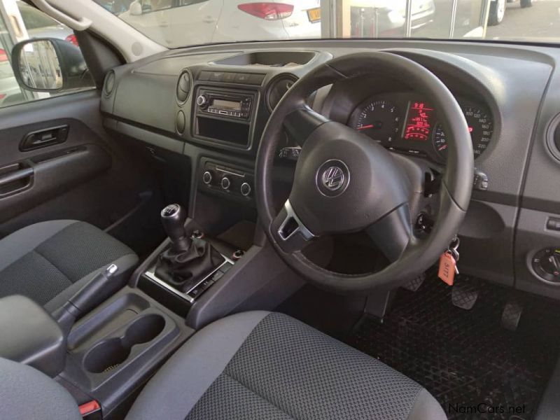 Volkswagen Amarok 2.0TSI SC Trendline in Namibia