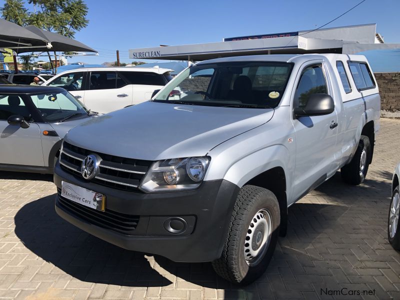 Volkswagen Amarok 2.0Tsi Trendline S/C in Namibia