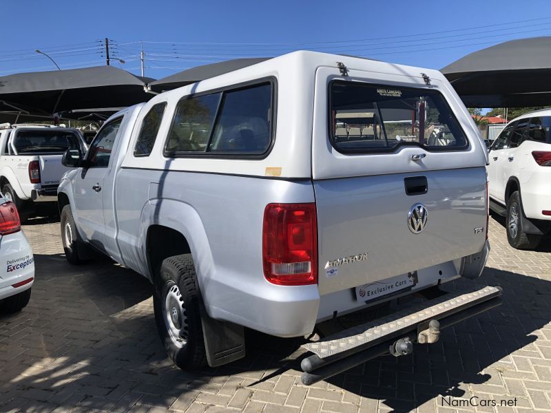 Volkswagen Amarok 2.0Tsi Trendline S/C in Namibia