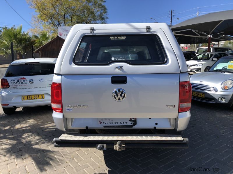 Volkswagen Amarok 2.0Tsi Trendline S/C in Namibia