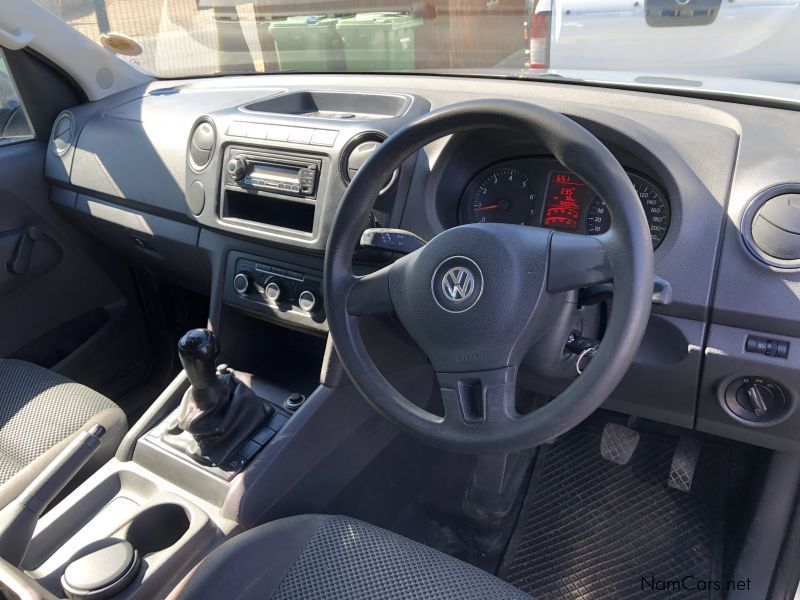 Volkswagen Amarok 2.0Tsi Trendline S/C in Namibia