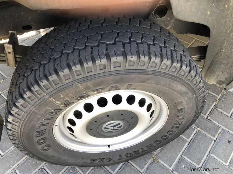 Volkswagen Amarok 2.0Tsi Trendline S/C in Namibia