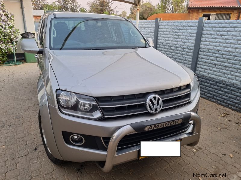 Volkswagen Amarok 2.0l TDI in Namibia