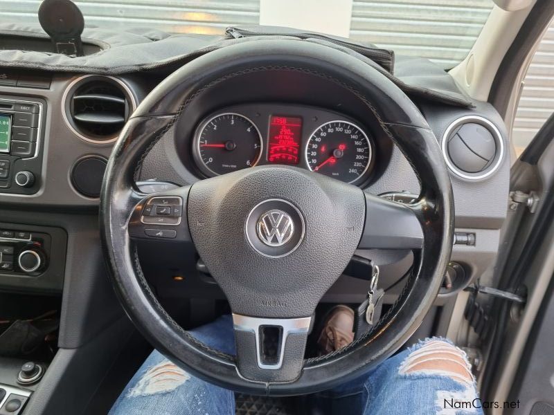 Volkswagen Amarok 2.0l TDI in Namibia