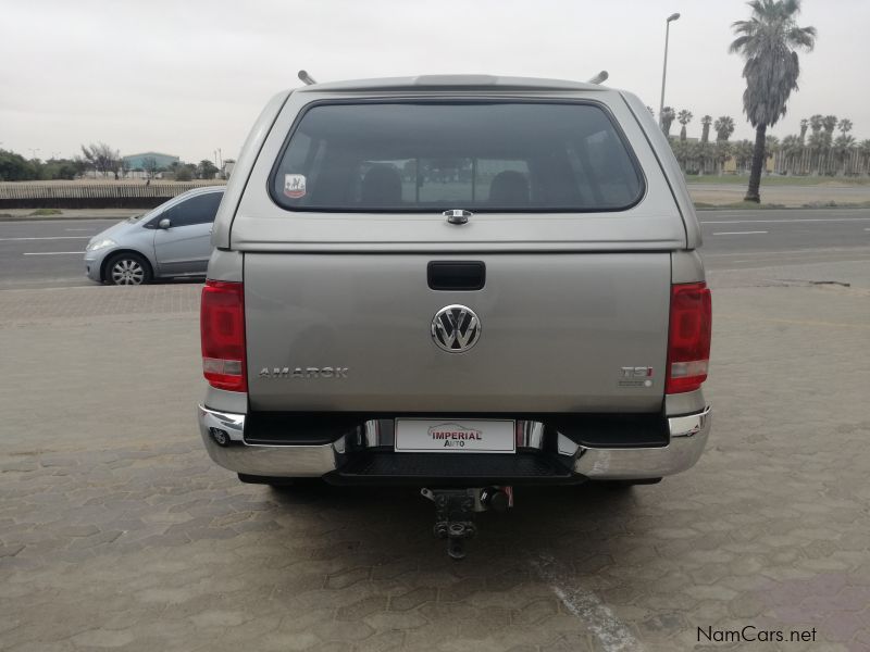 Volkswagen Amarok 2.0tsi 118kw S/c P/u (Comfort Package) in Namibia