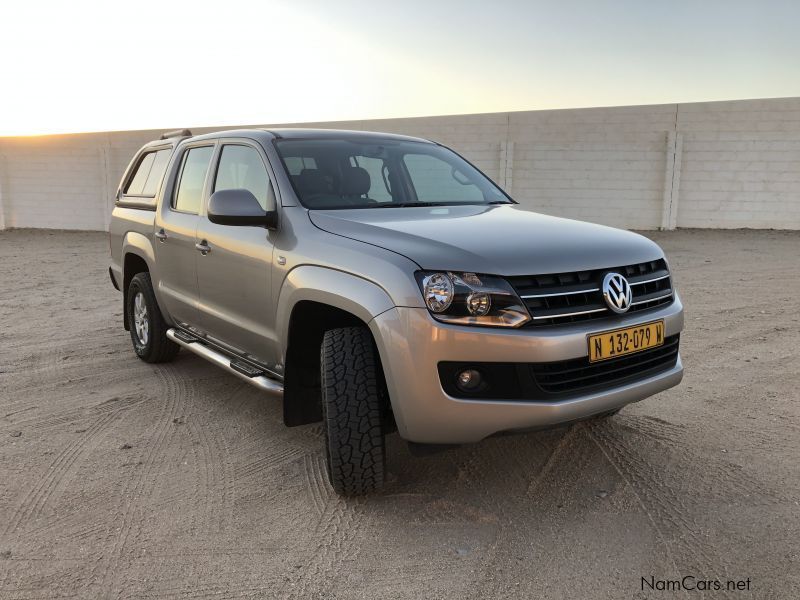 Volkswagen Amarok D/C 4Motion (4x4) in Namibia