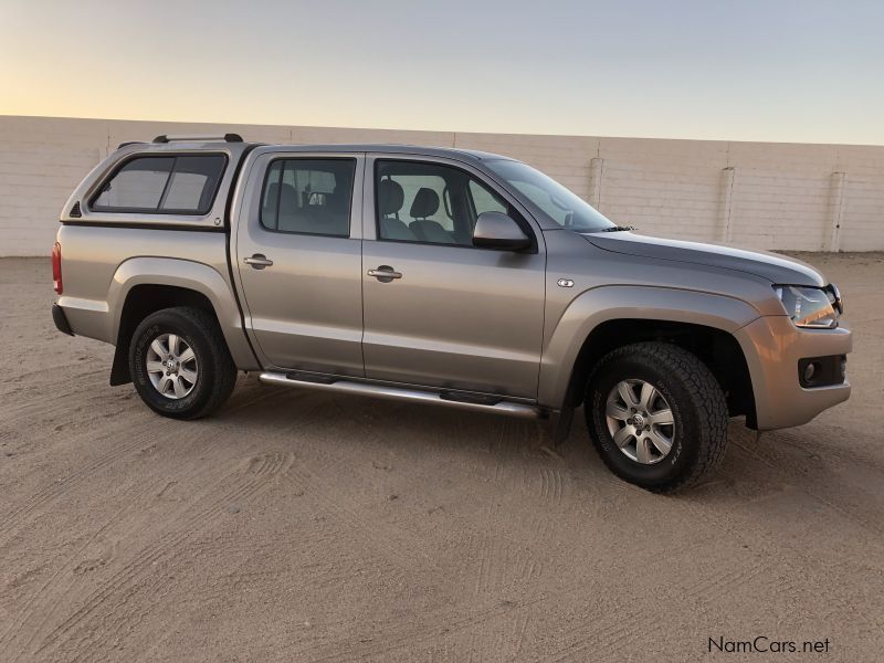 Volkswagen Amarok D/C 4Motion (4x4) in Namibia