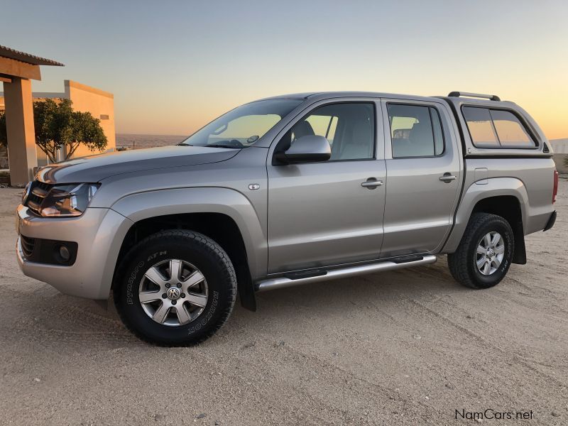 Volkswagen Amarok D/C 4Motion (4x4) in Namibia