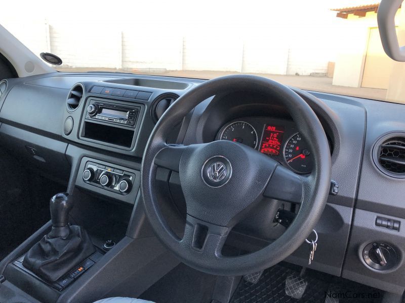 Volkswagen Amarok D/C 4Motion (4x4) in Namibia