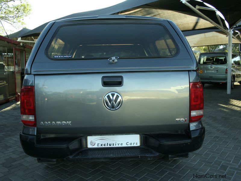 Volkswagen Amarok S/ Cab 2.0 tdi manual trendline in Namibia