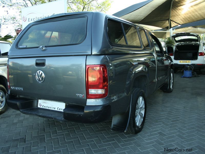 Volkswagen Amarok S/ Cab 2.0 tdi manual trendline in Namibia