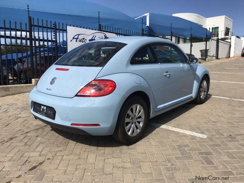 Volkswagen BEETLE 1.2 TSI in Namibia
