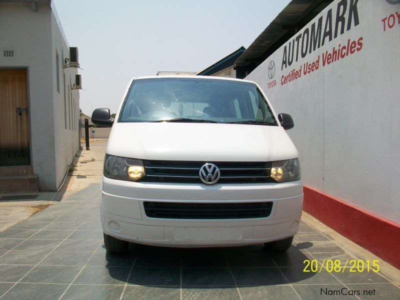 Volkswagen CARAVEL T5 in Namibia