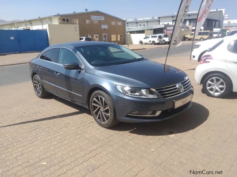 Volkswagen CC 2.0 TDI BLUEMOTION DSG in Namibia