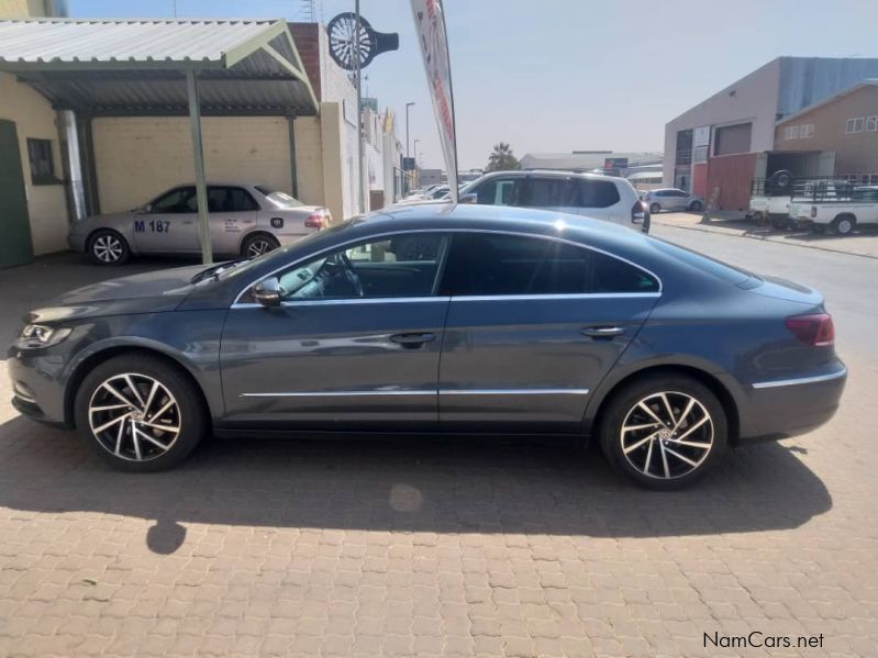 Volkswagen CC 2.0 TDI BLUEMOTION DSG in Namibia