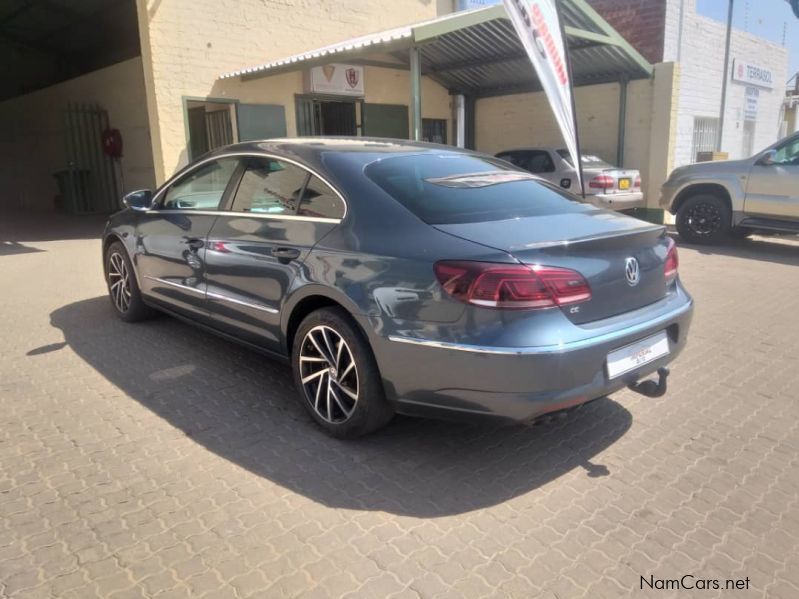 Volkswagen CC 2.0 TDI BLUEMOTION DSG in Namibia