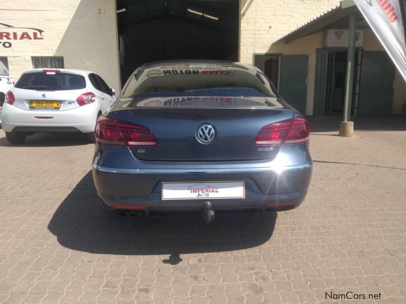 Volkswagen CC 2.0 TDI BLUEMOTION DSG in Namibia
