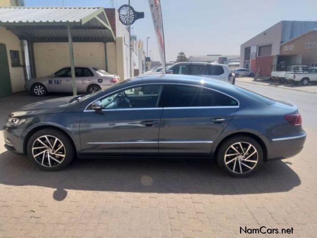 Volkswagen CC 2.0 TDI BLUEMOTION DSG in Namibia