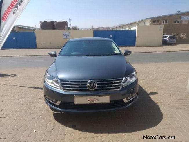 Volkswagen CC 2.0 TDI BLUEMOTION DSG in Namibia