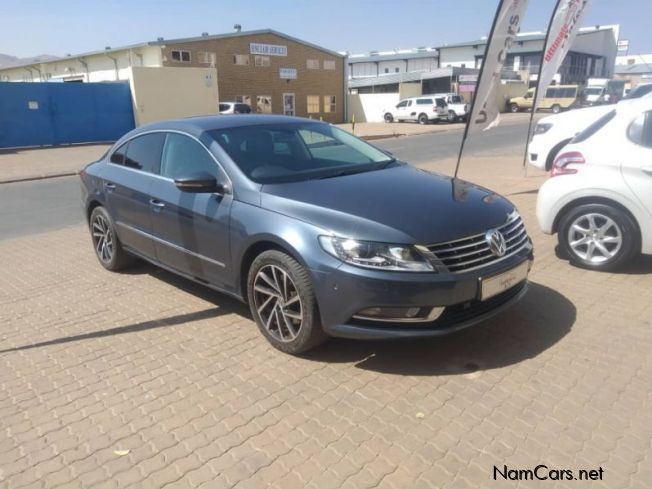 Volkswagen CC 2.0 TDI BLUEMOTION DSG in Namibia