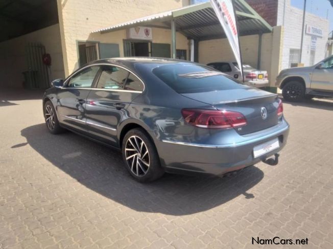 Volkswagen CC 2.0 TDI BLUEMOTION DSG in Namibia