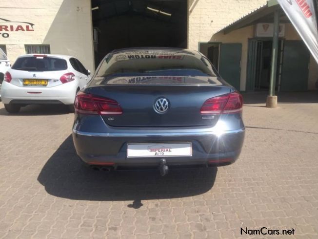 Volkswagen CC 2.0 TDI BLUEMOTION DSG in Namibia