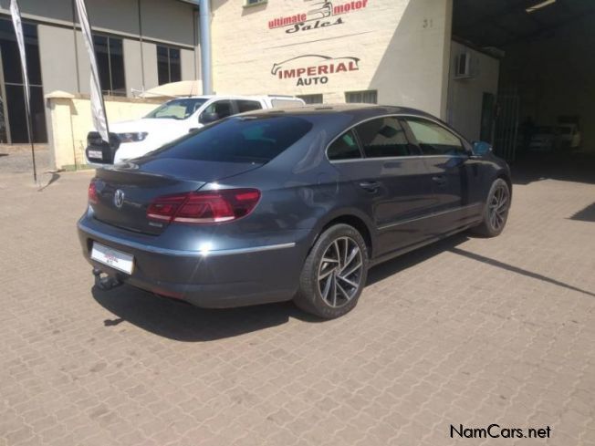 Volkswagen CC 2.0 TDI BLUEMOTION DSG in Namibia