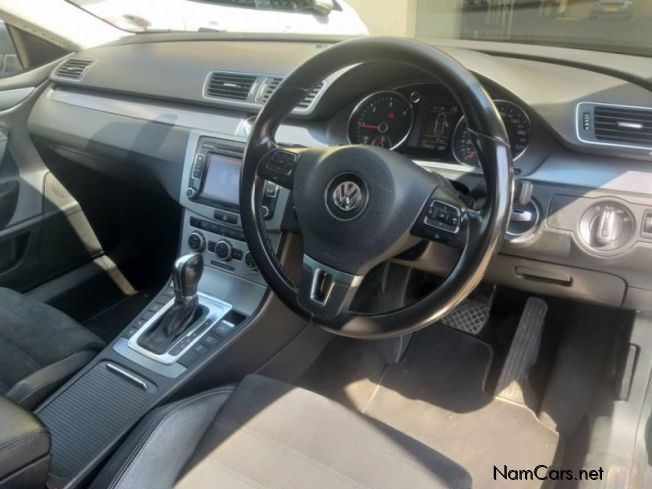 Volkswagen CC 2.0 TDI BLUEMOTION DSG in Namibia