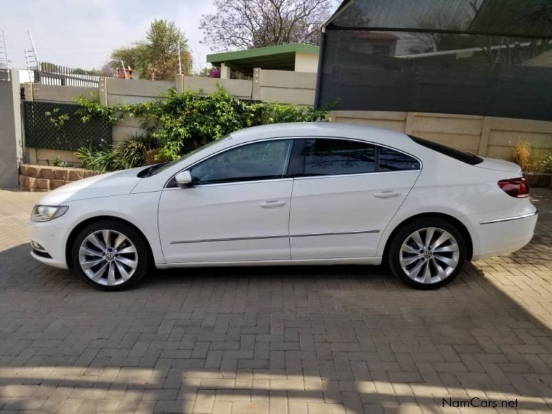 Volkswagen CC in Namibia