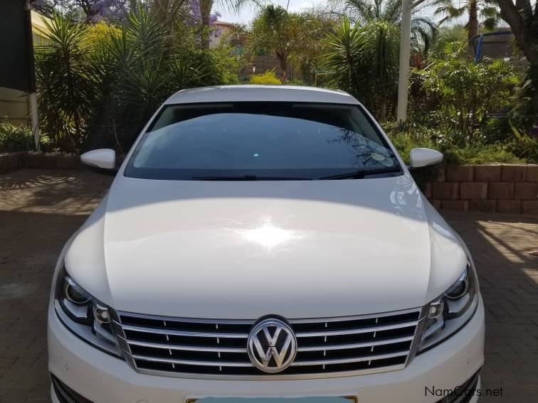 Volkswagen CC in Namibia