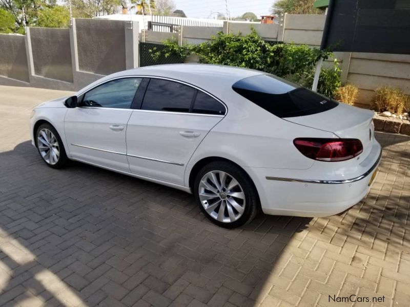 Volkswagen CC in Namibia