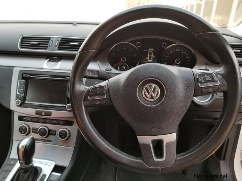 Volkswagen CC in Namibia