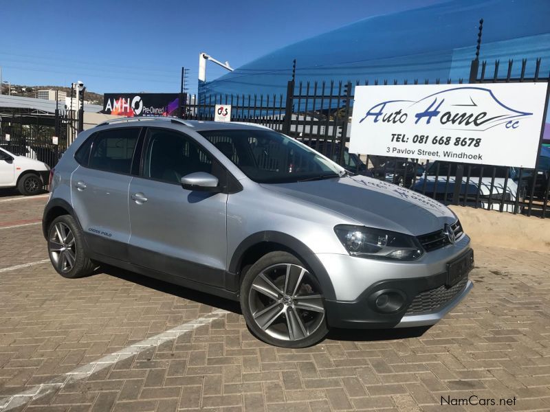 Volkswagen CROSS POLO 1.2L in Namibia