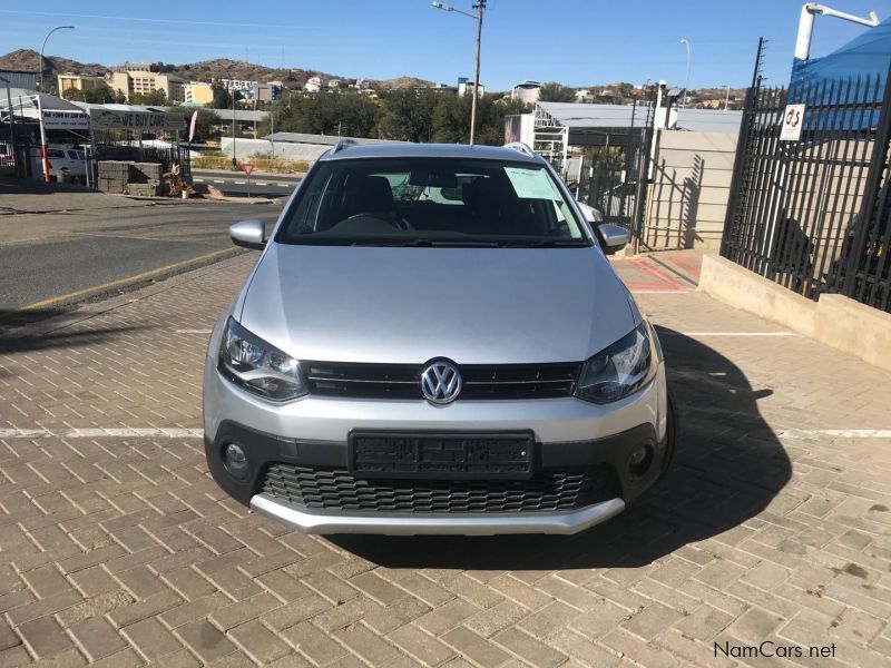 Volkswagen CROSS POLO 1.2L in Namibia