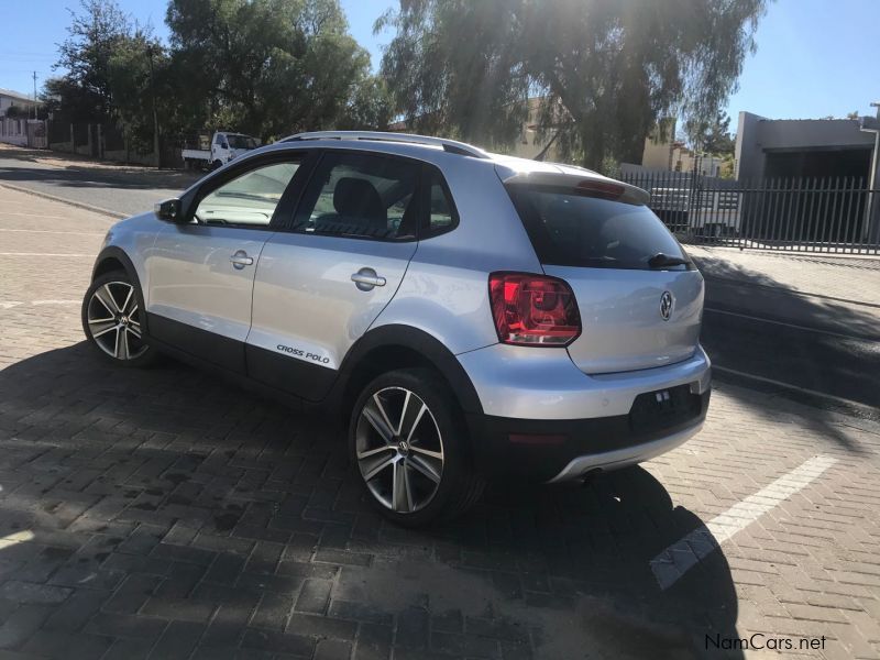 Volkswagen CROSS POLO 1.2L in Namibia