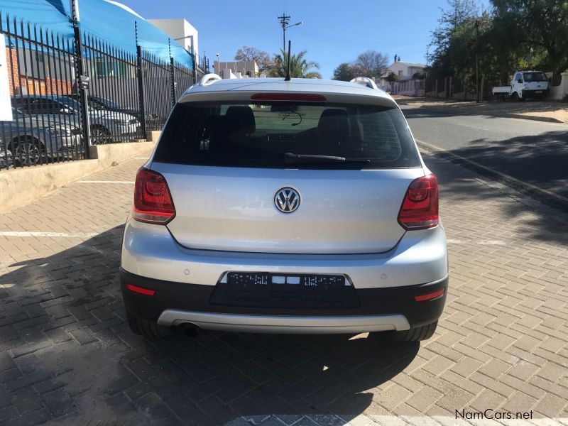 Volkswagen CROSS POLO 1.2L in Namibia