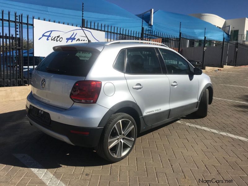 Volkswagen CROSS POLO 1.2L in Namibia