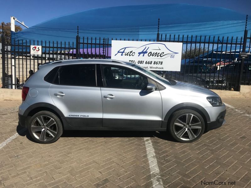 Volkswagen CROSS POLO 1.2L in Namibia