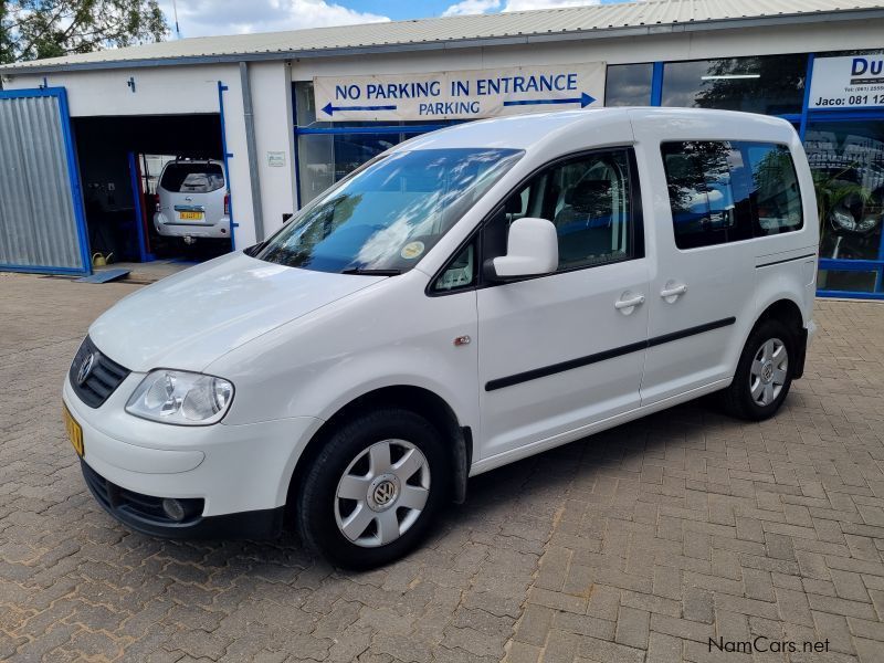 Used Volkswagen Caddy 1.9 TDi Kombi Life 2012 Caddy 1.9 TDi Kombi Life for sale Windhoek